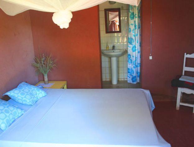 Itc Lodge Ranohira Extérieur photo