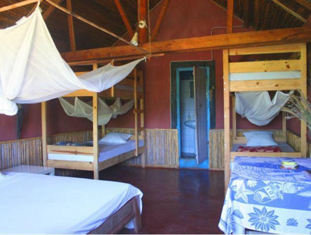 Itc Lodge Ranohira Extérieur photo
